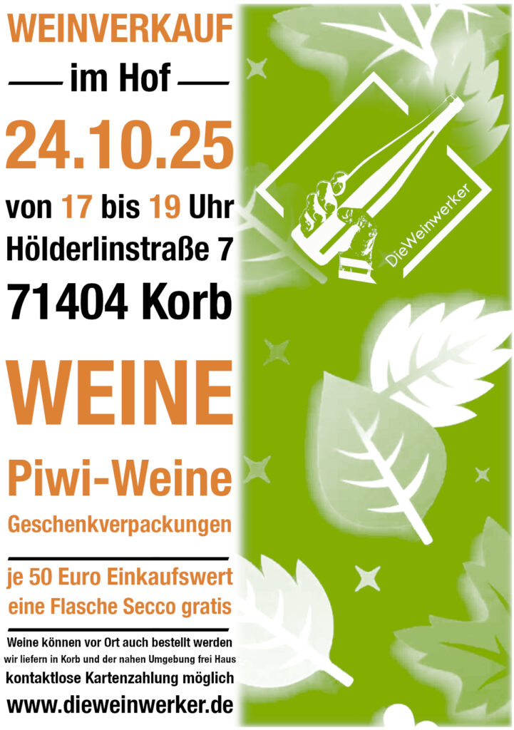 PlakatVerkauf_Oktober25