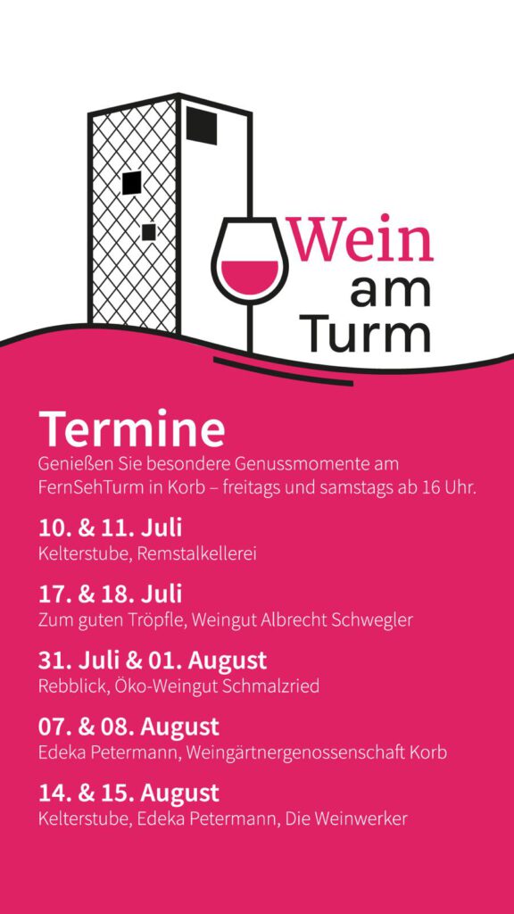 WeinamTurm