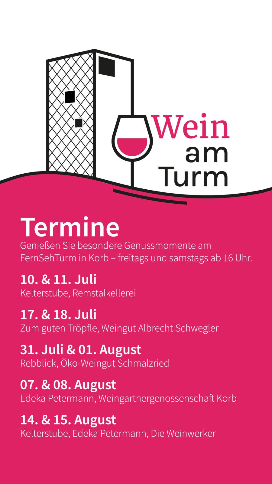 WeinamTurm